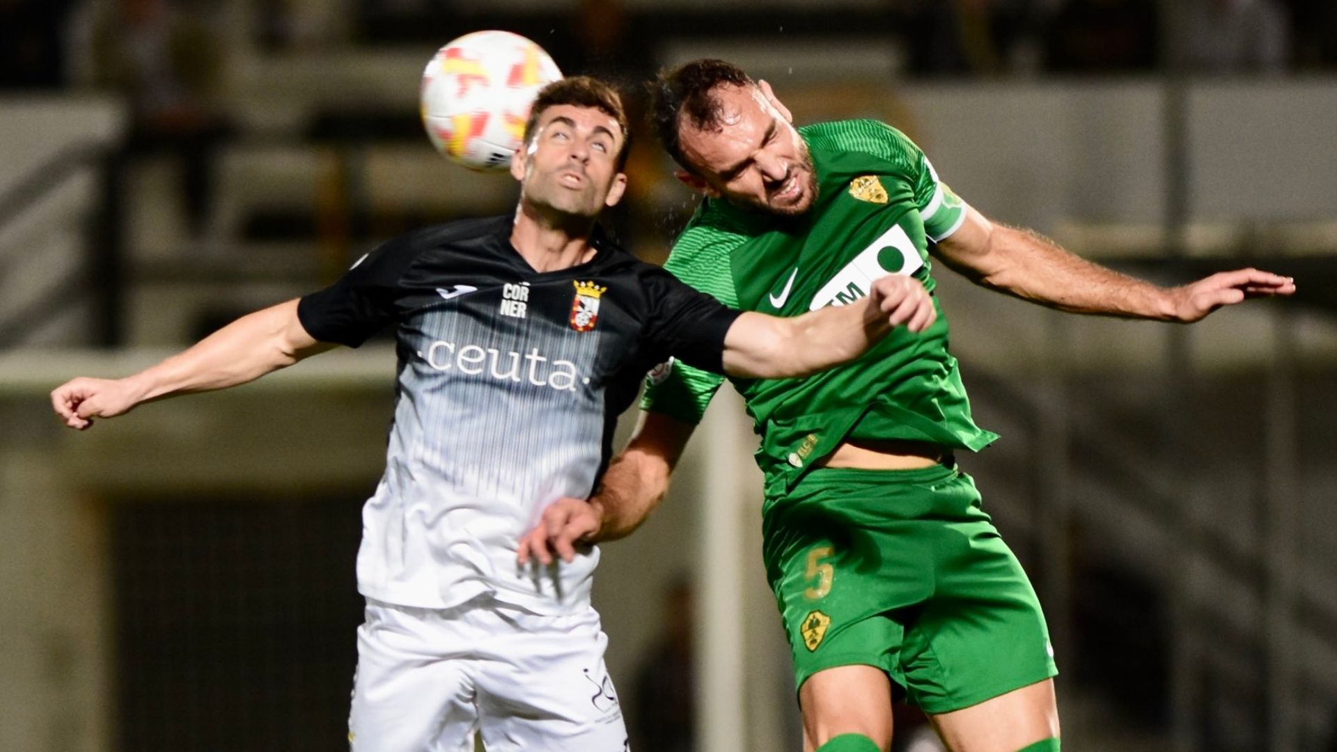 Ceuta Elche Copa del Rey