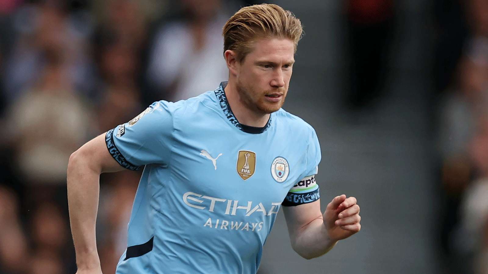 Kevin De Bruyne
