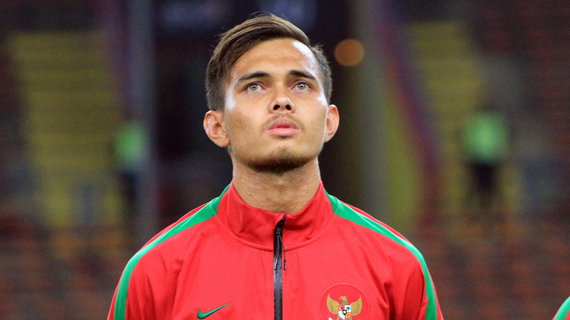 Muhammad Rezaldi Hehanusa - Indonesia