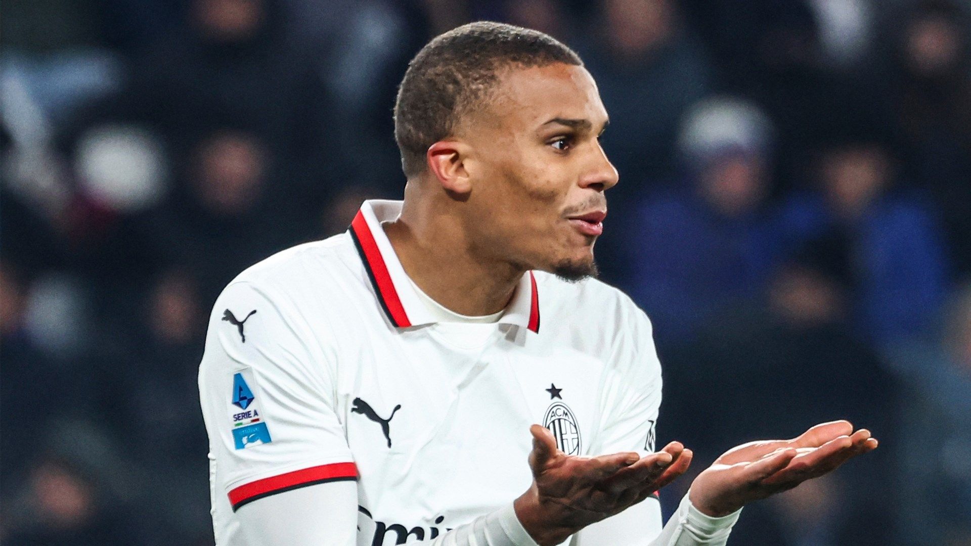 Malick Thiaw Milan 2024