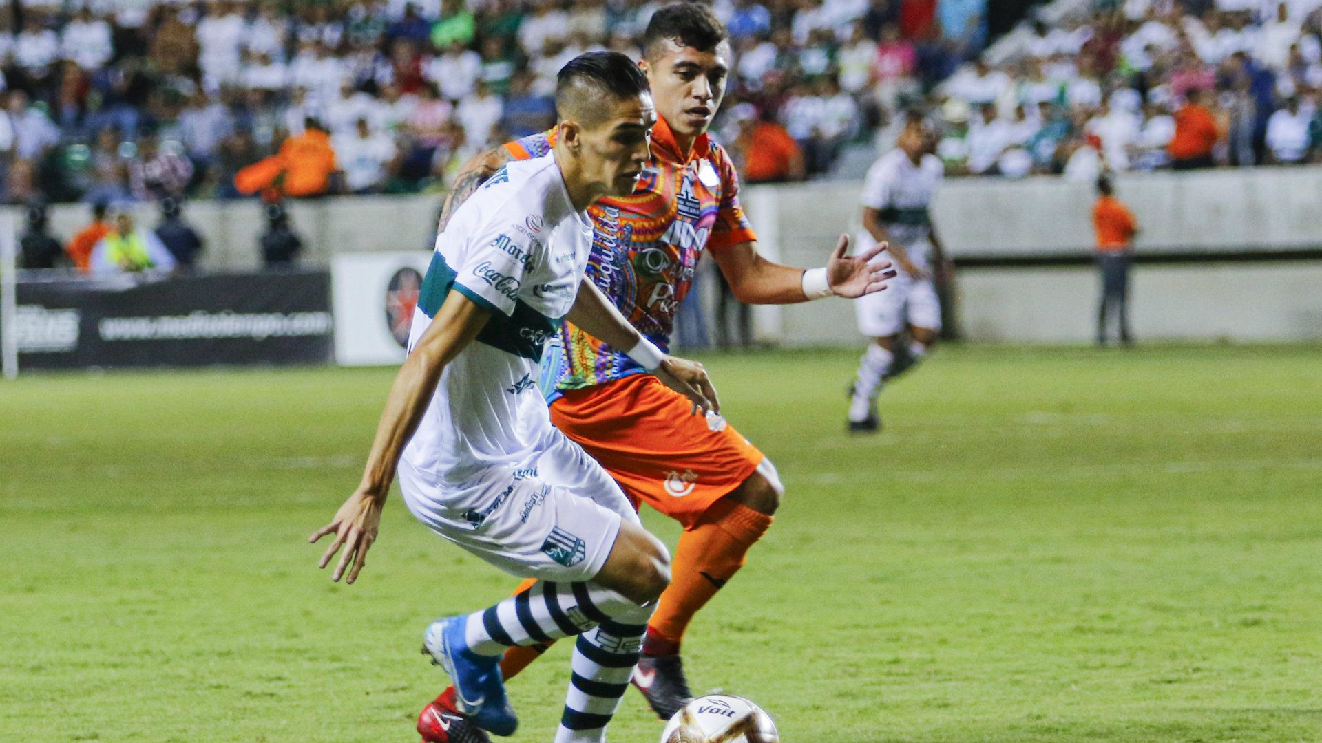 Zacatepec vs Alebrijes Apertura 2019