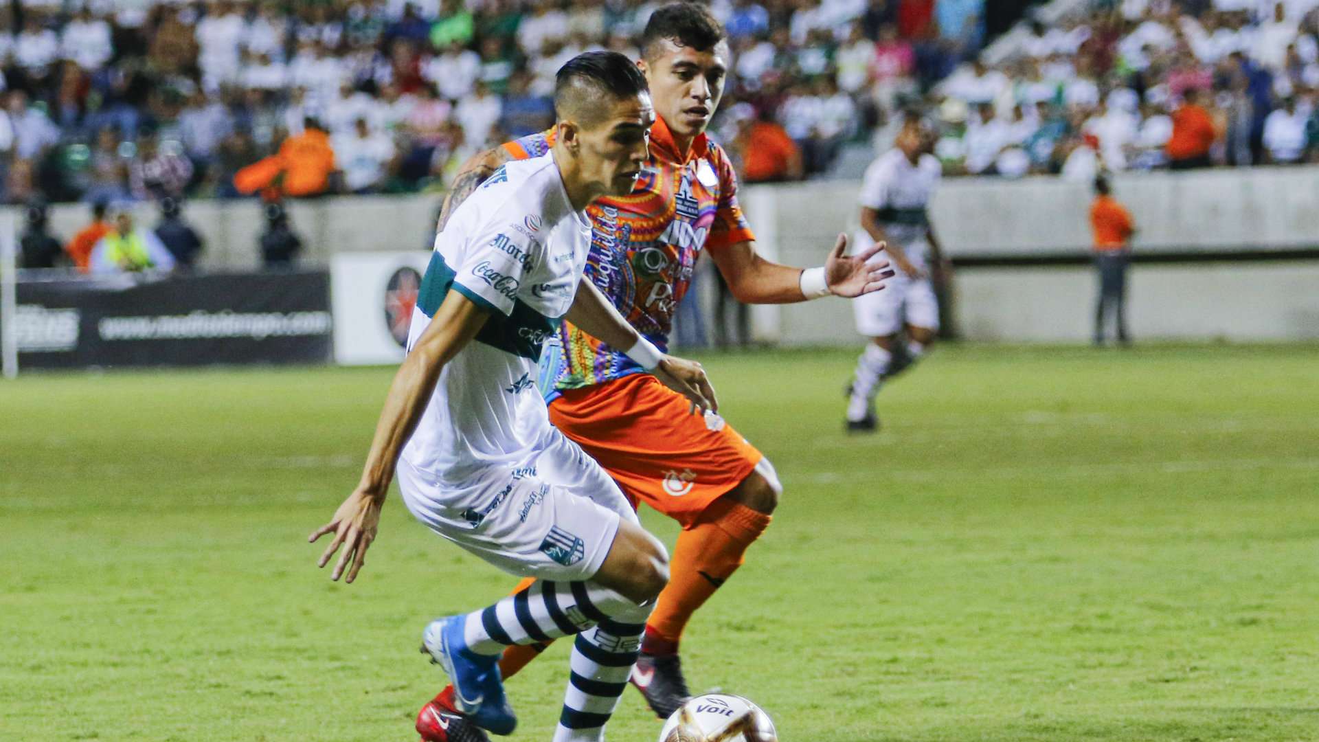 Zacatepec vs Alebrijes Apertura 2019