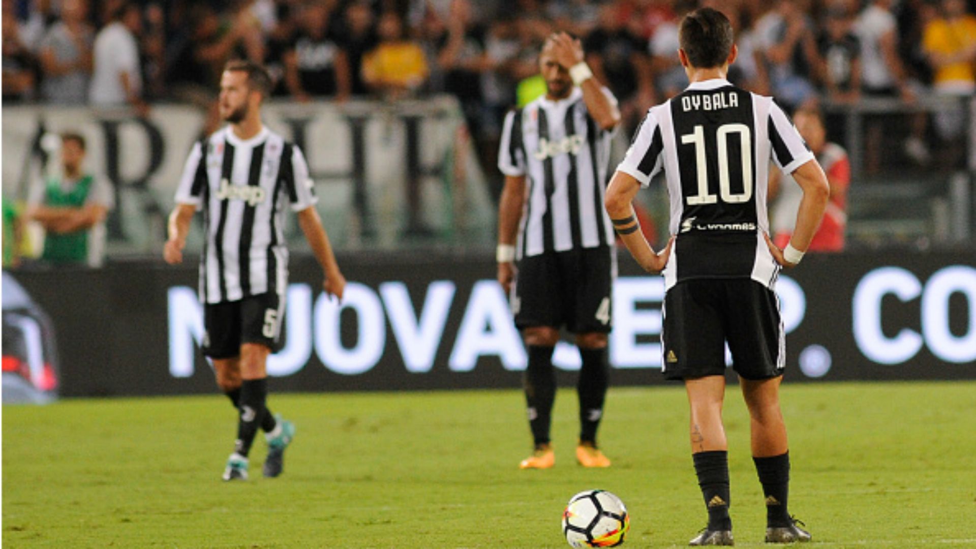 Paulo Dybala Juventus Lazio Supercoppa italiana