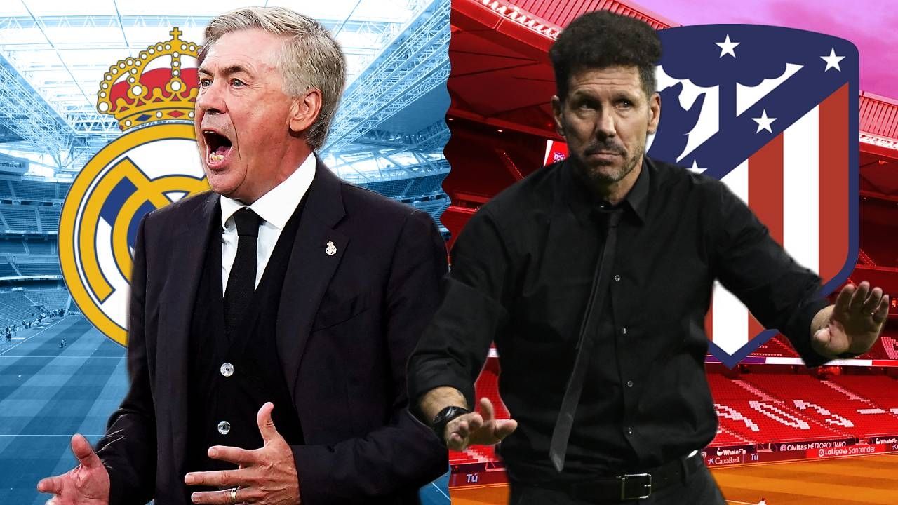 Real Madrid Atletico