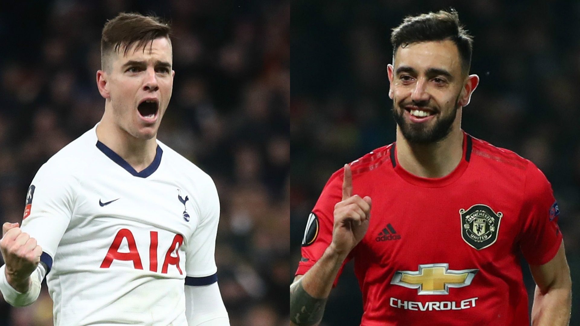 Lo Celso & Bruno Fernandes