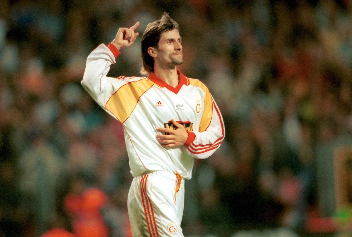 Ergun Penbe Galatasaray