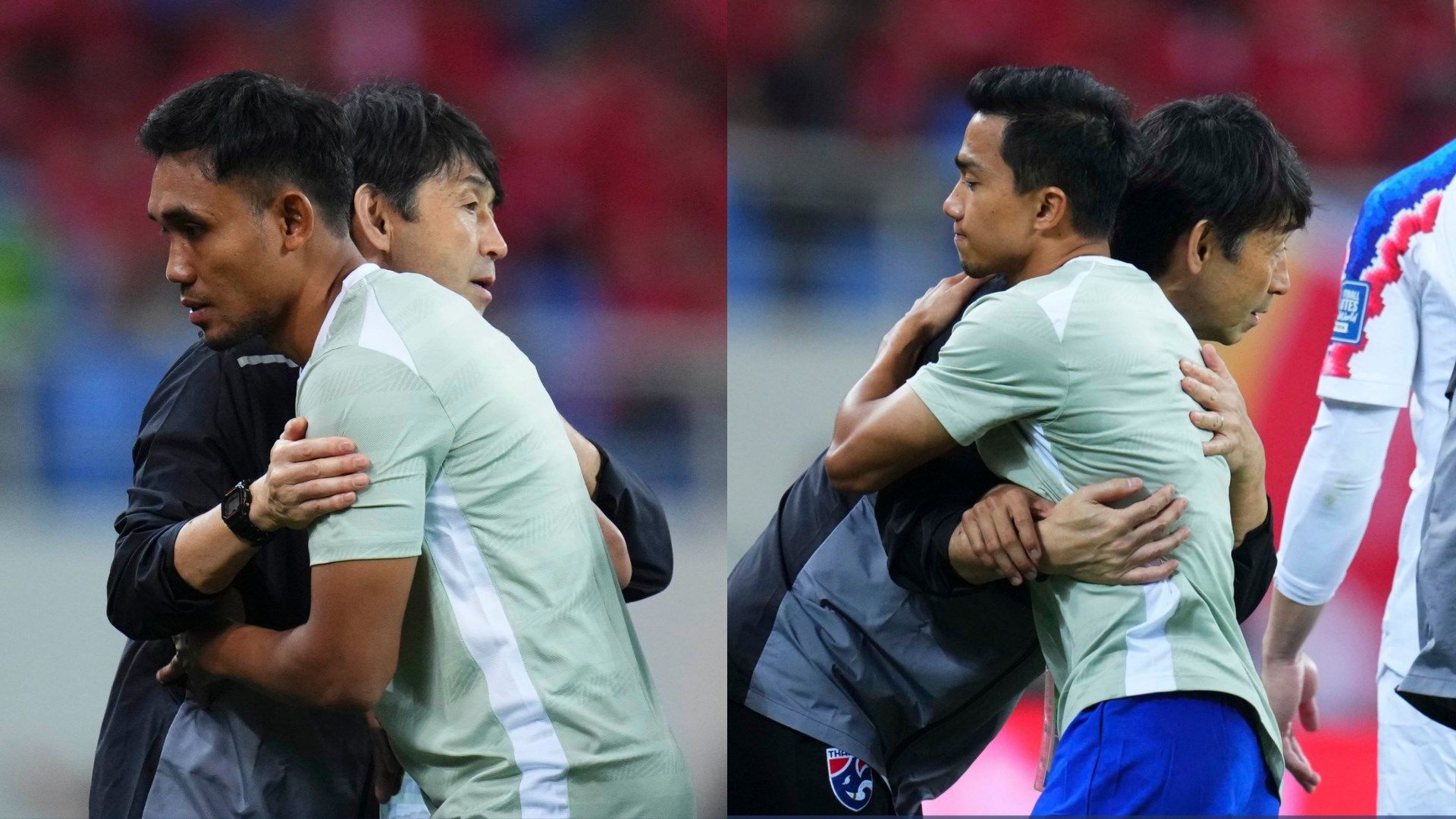 อิชิอิ / ธีรศิลป์-ชนาธิป