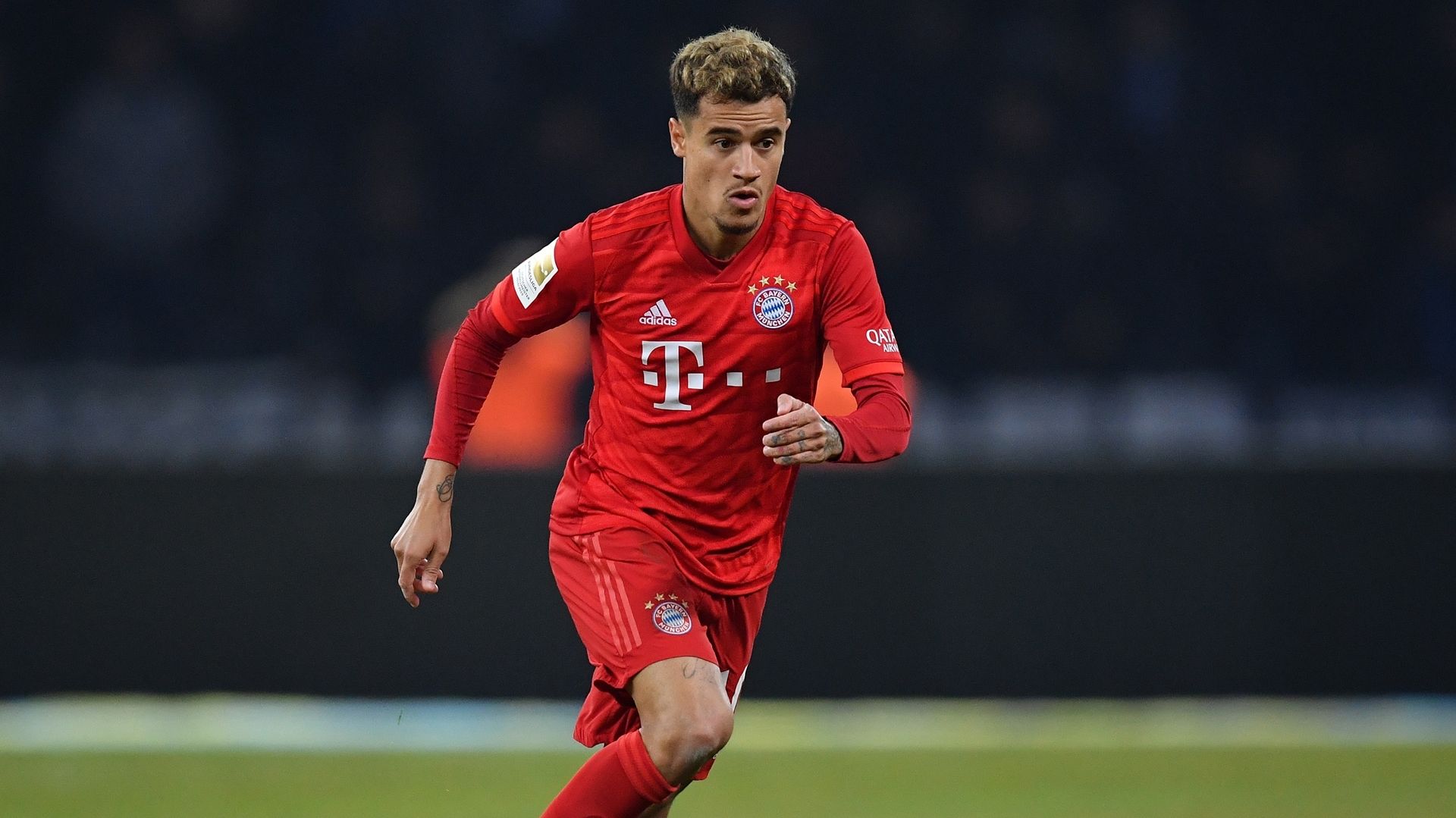 20200119_Philippe Coutinho_Bayern