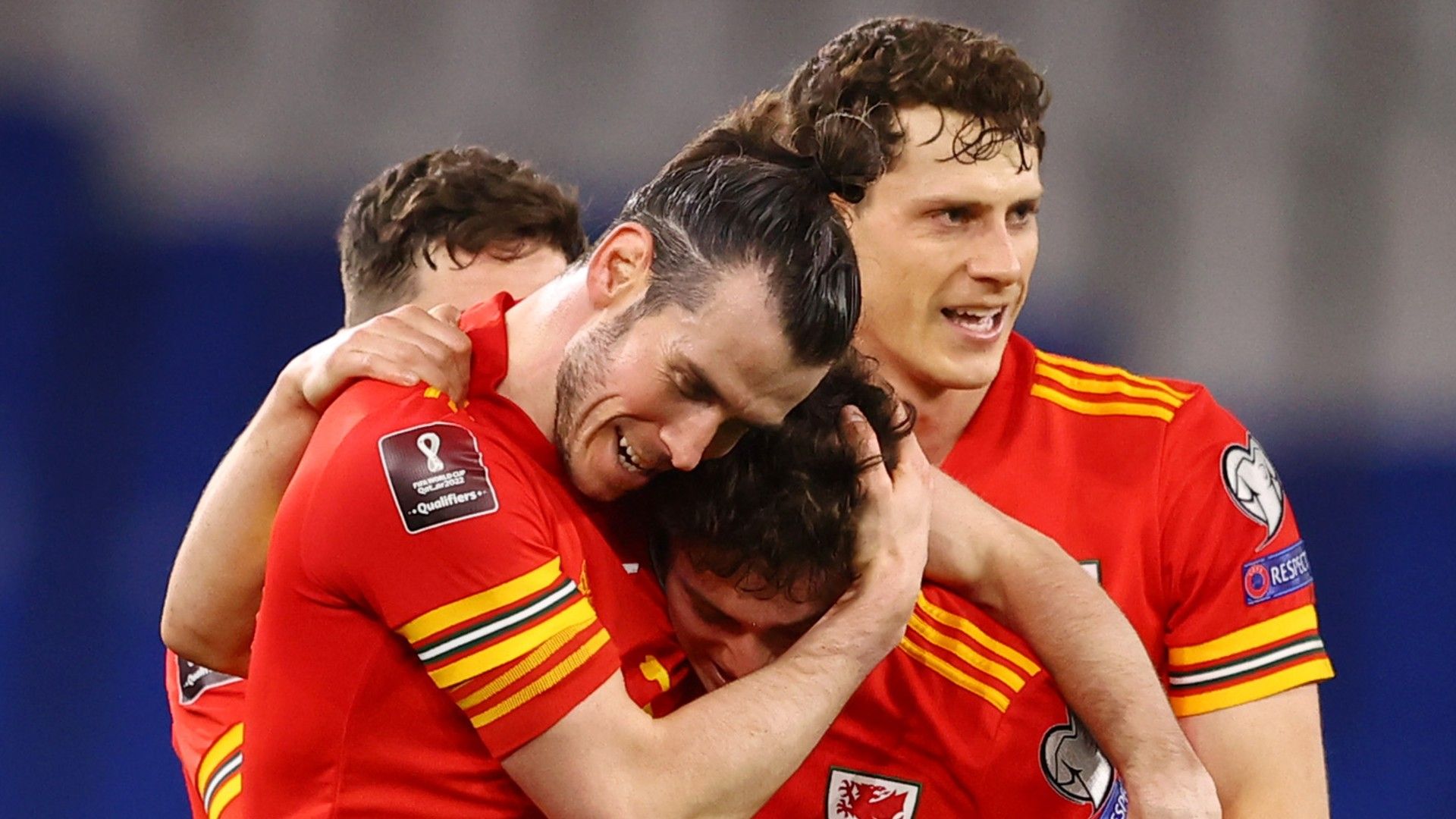 Gareth Bale Wales 2021