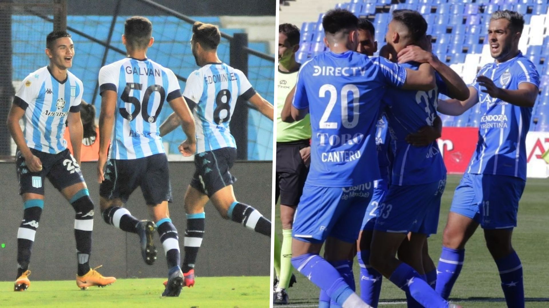 godoy cruz racing torneo liga profesional