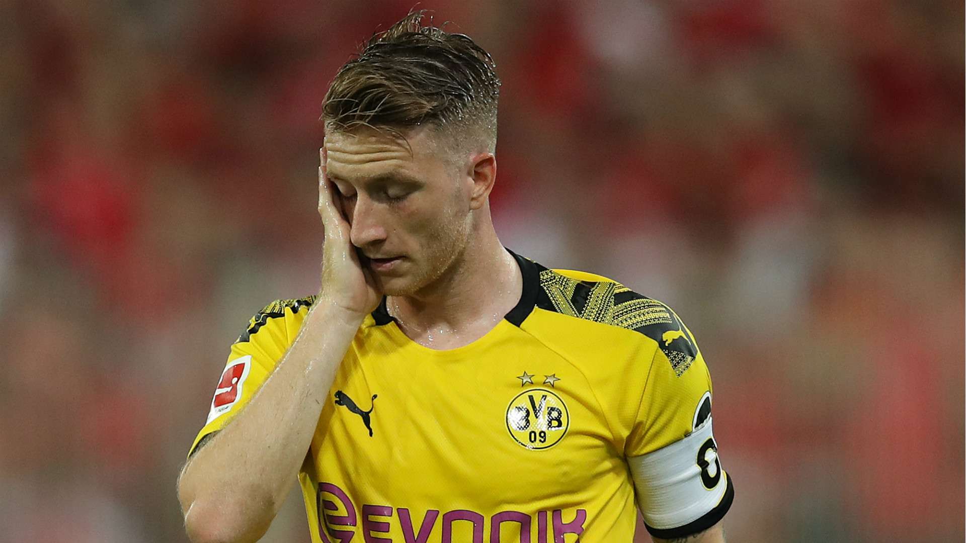 Marco Reus Borussia Dortmund 2019