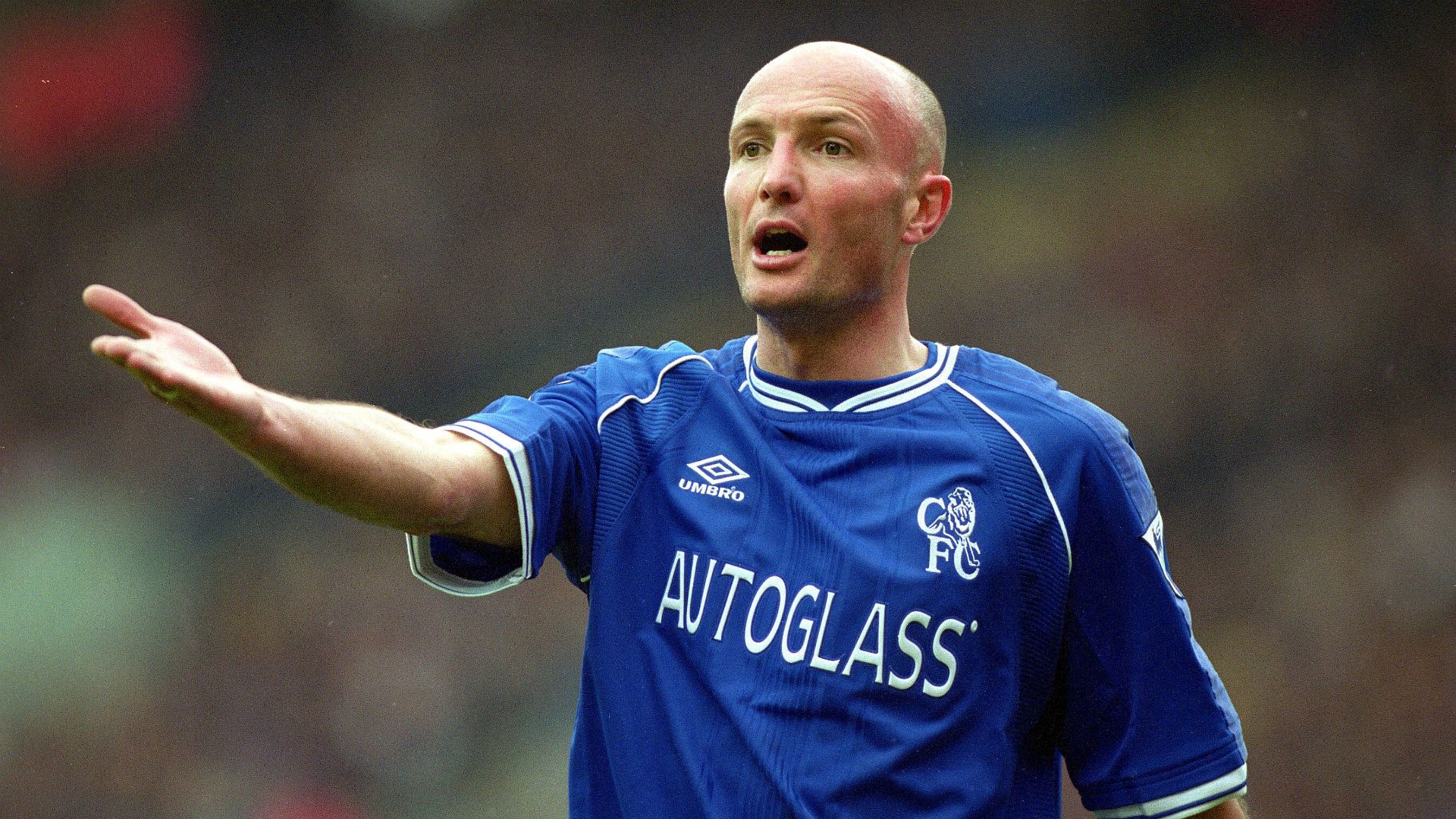 Franck Leboeuf Chelsea