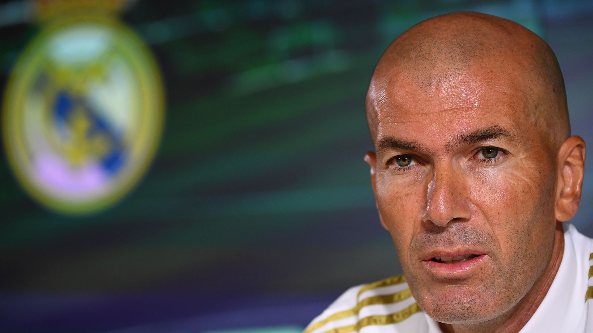 Zinedine Zidane Real Madrid