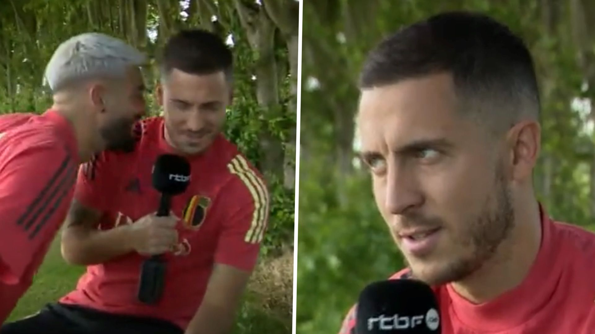 GFX Yannick Carrasco Eden Hazard