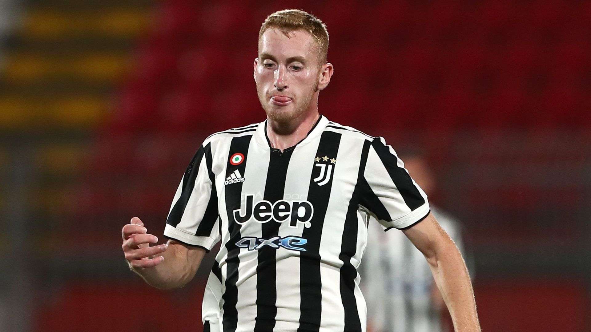 Dejan Kulusevski Juventus