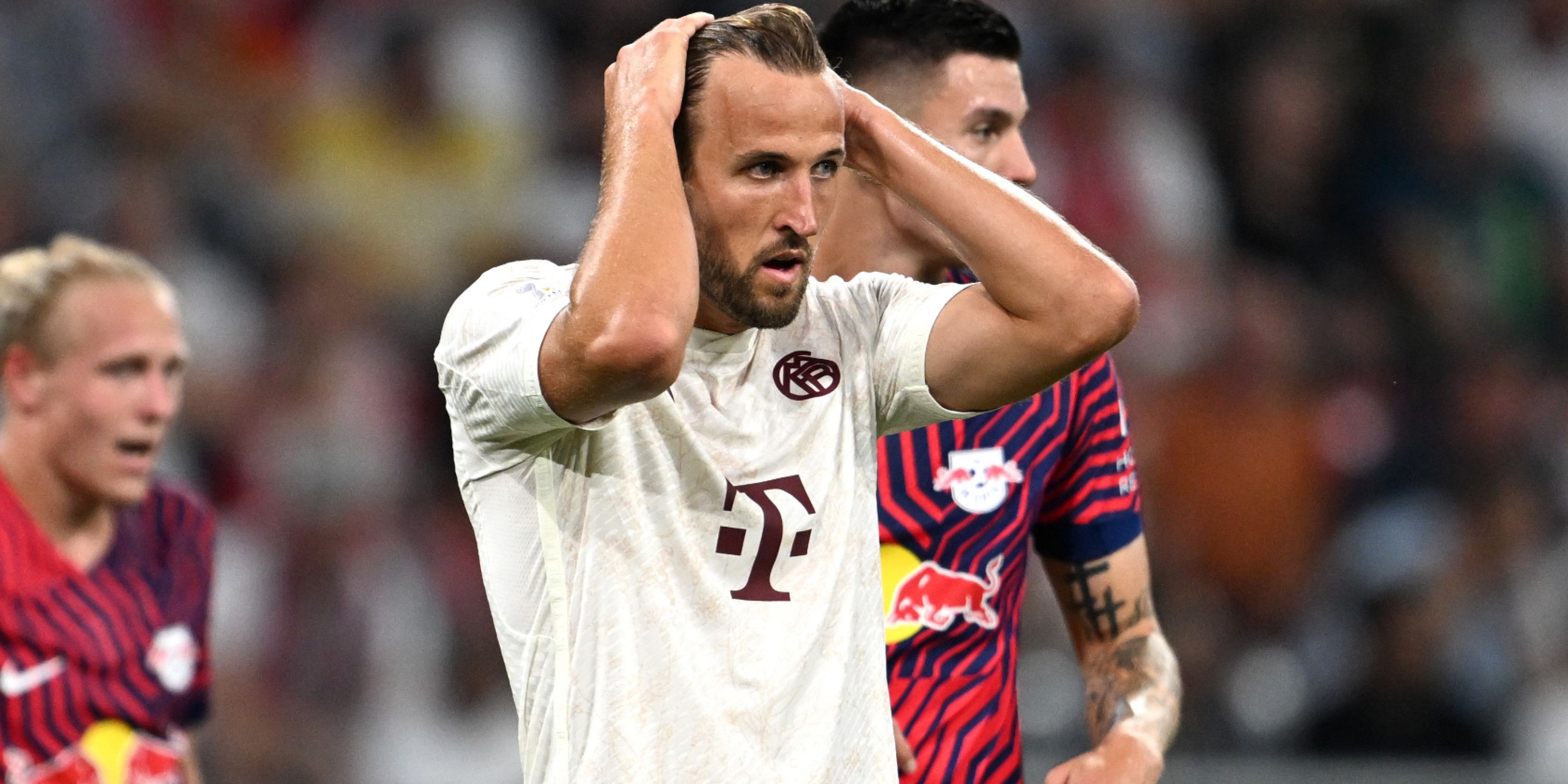 HARRY KANE BAYERN MÜNCHEN 12082023