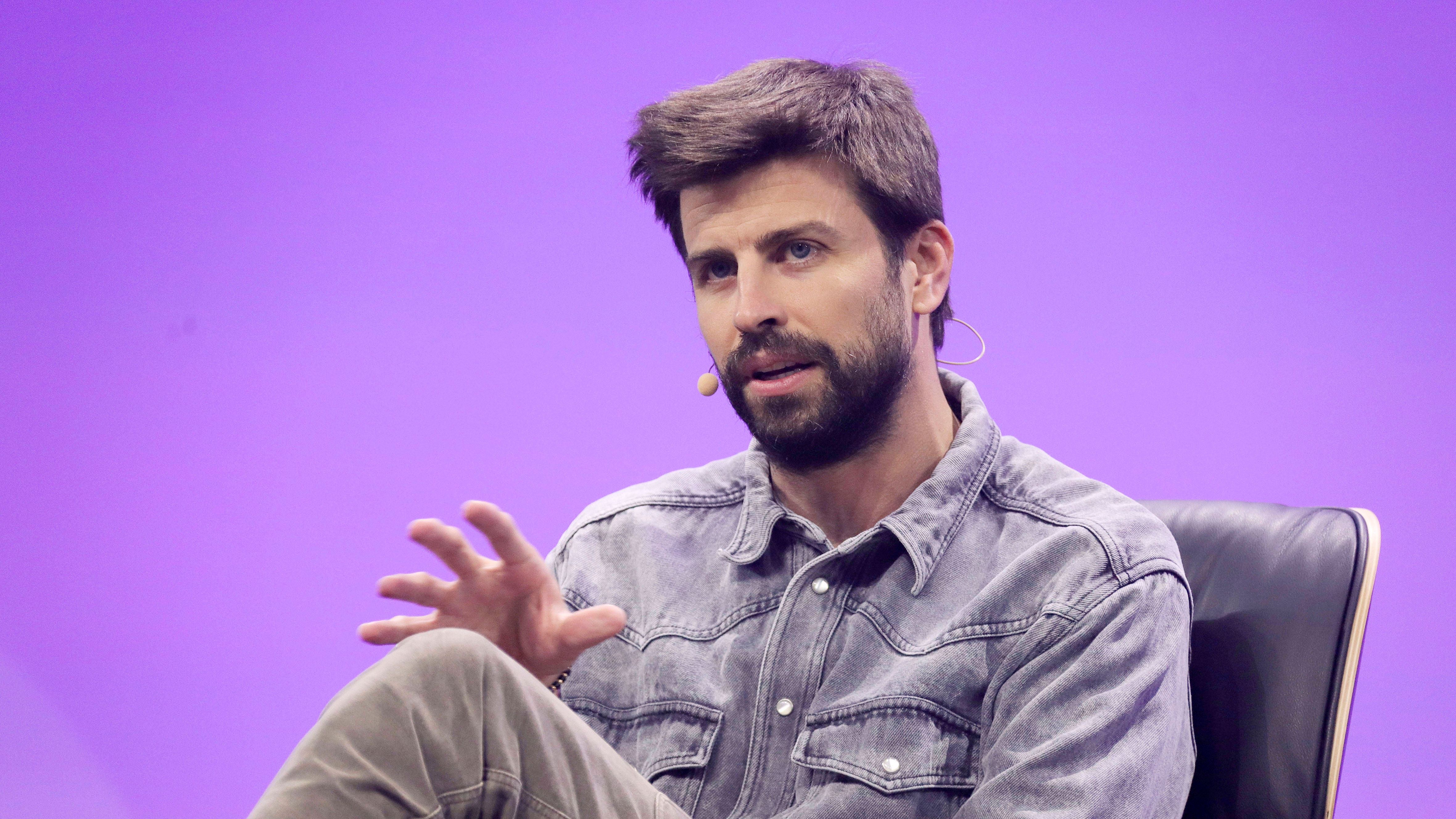 Gerard Piqué