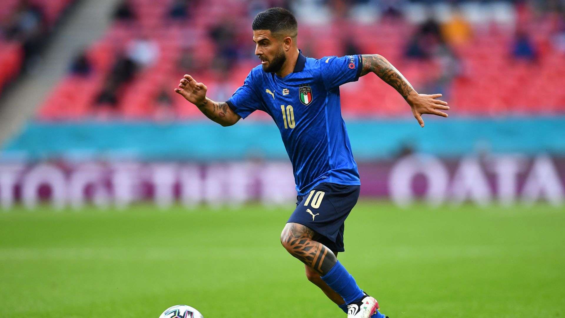 Lorenzo Insigne Italy