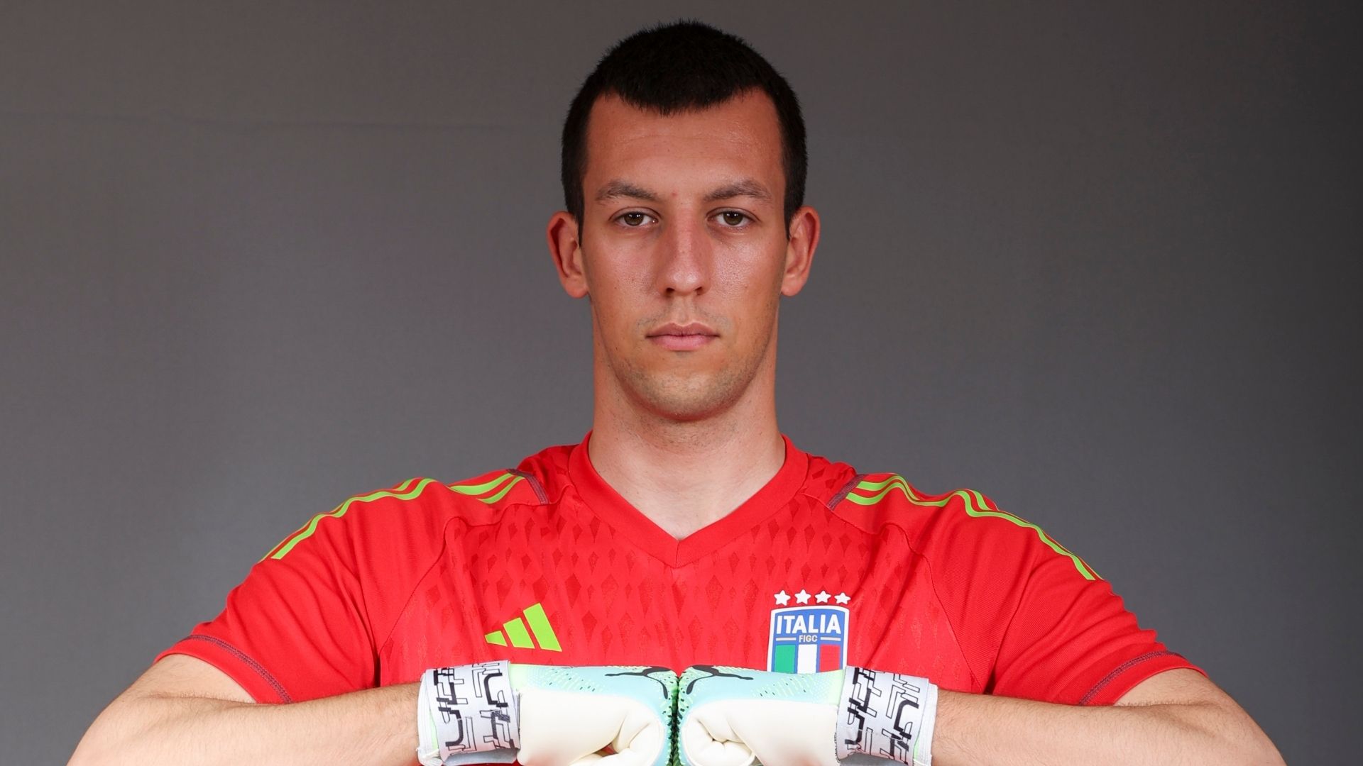 Jacopo Sassi Italy U20