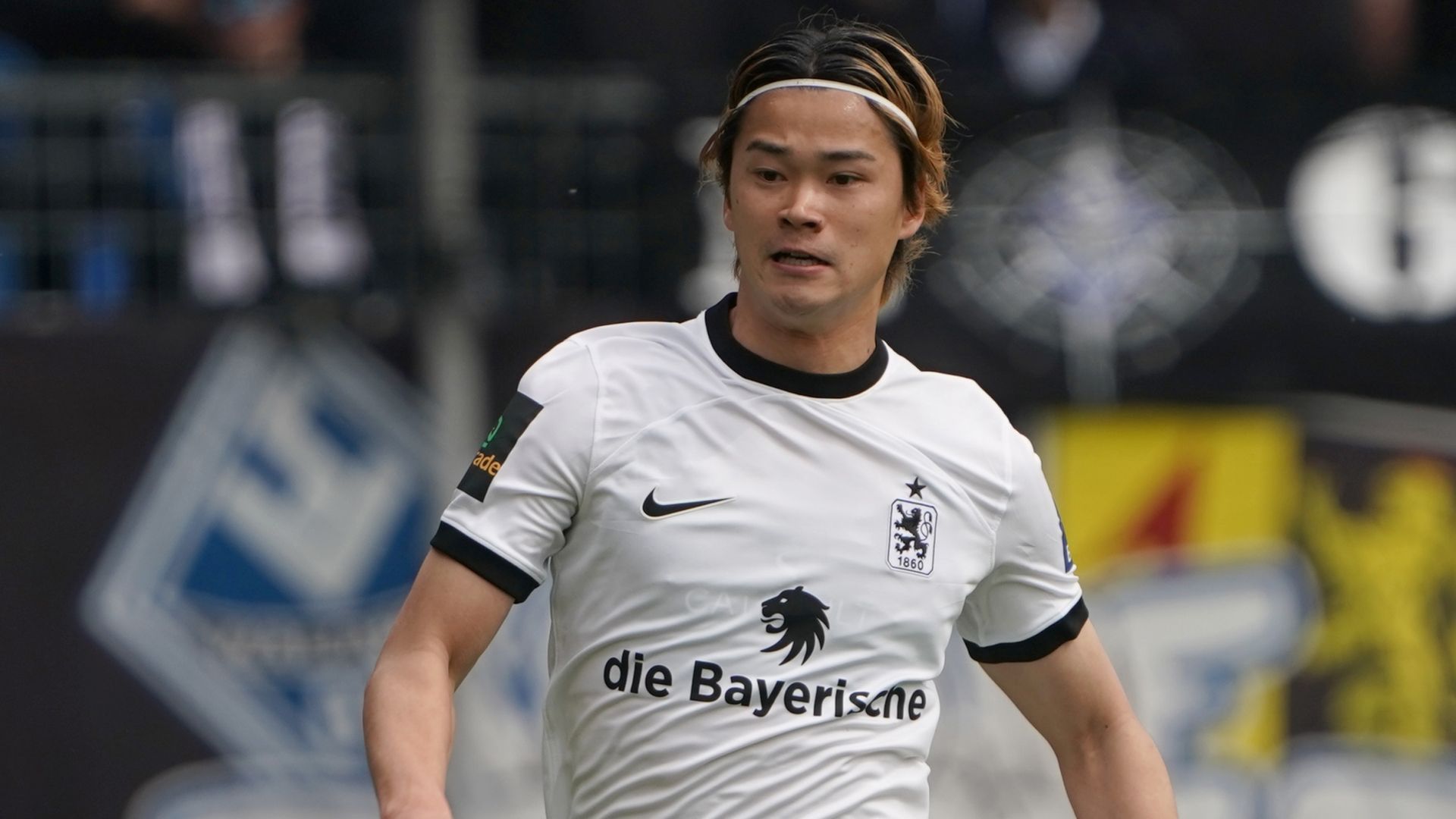 Soichiro Kozuki 1860 Muenchen