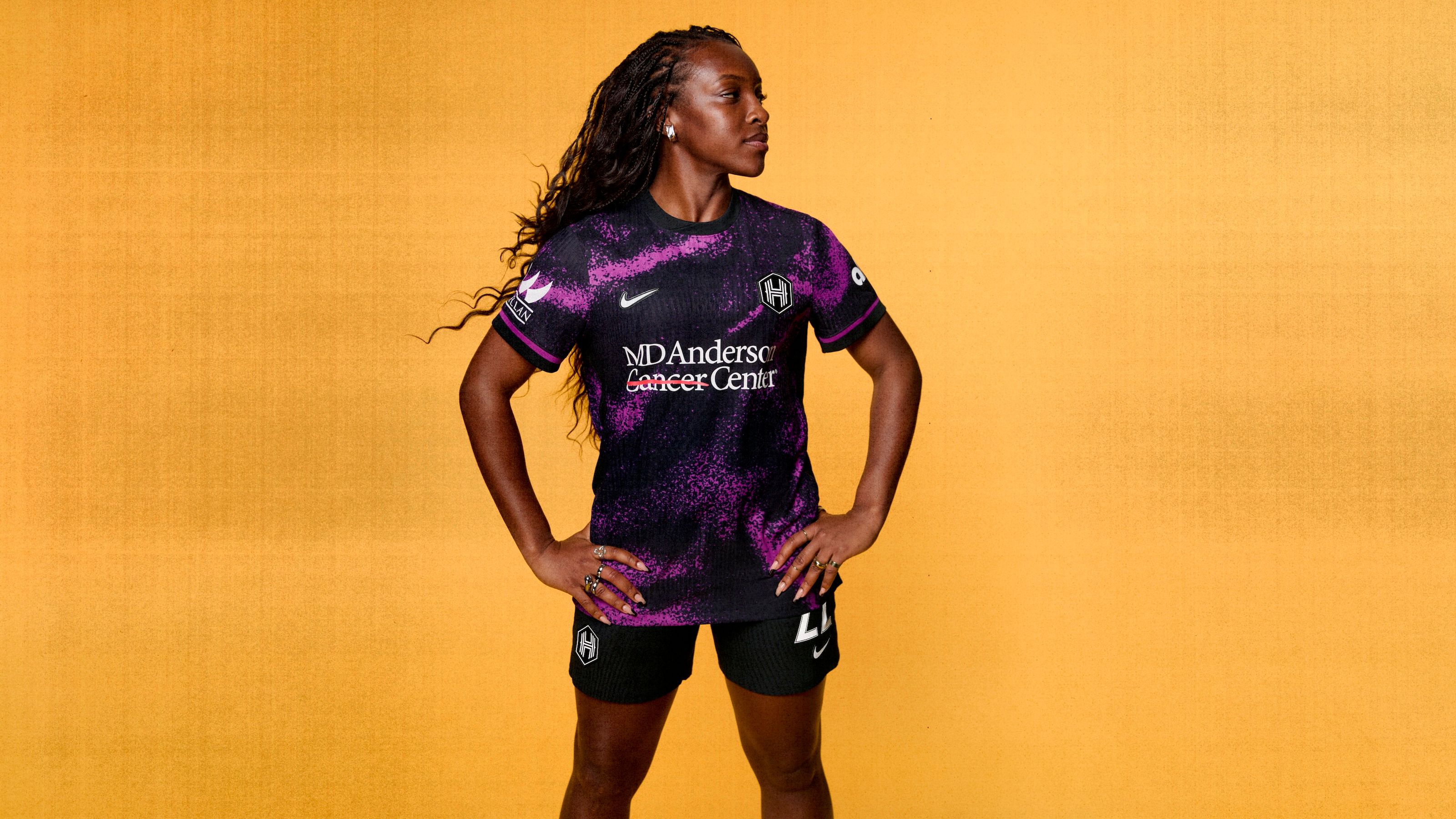 Michelle Alozie Houston Dash