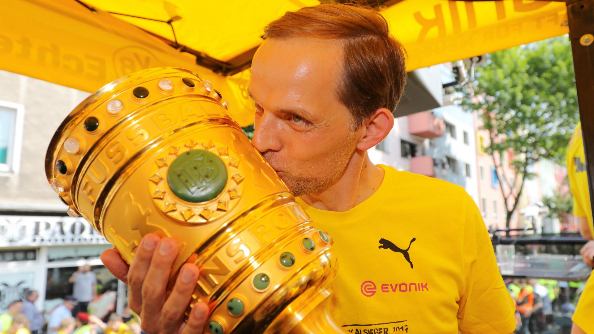 Thomas Tuchel Borussia Dortmund