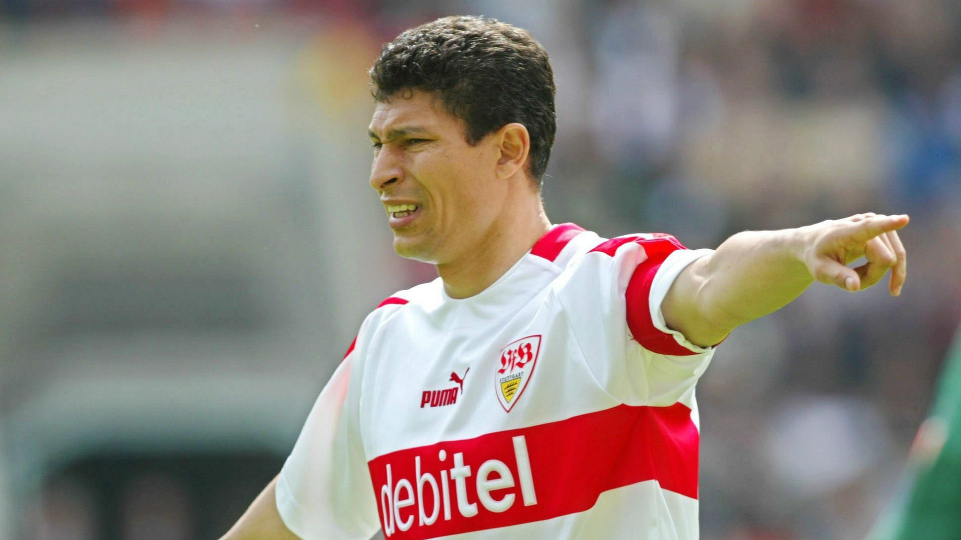 Krassimir Balakov VfB Stuttgart