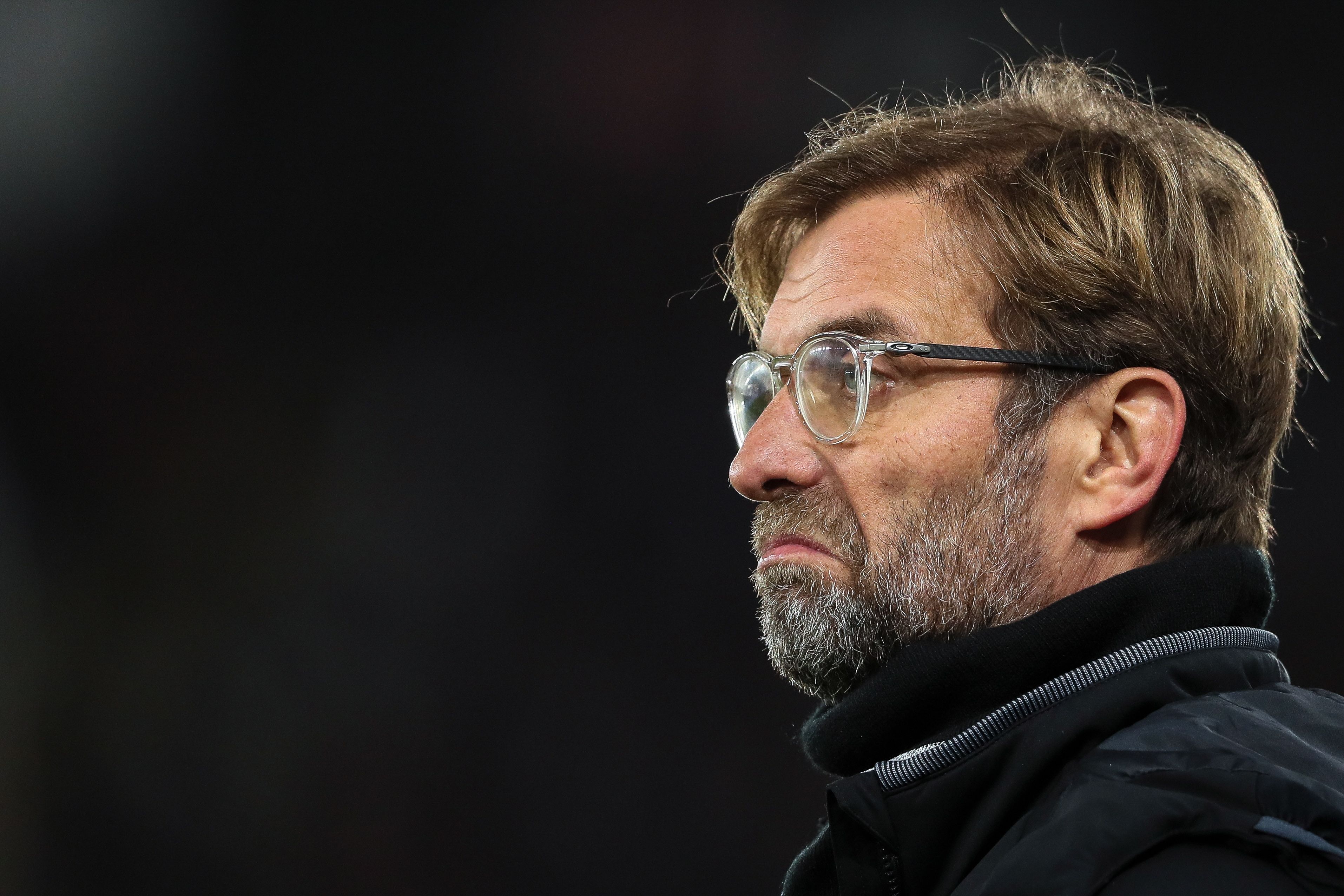 Jurgen Klopp Liverpool