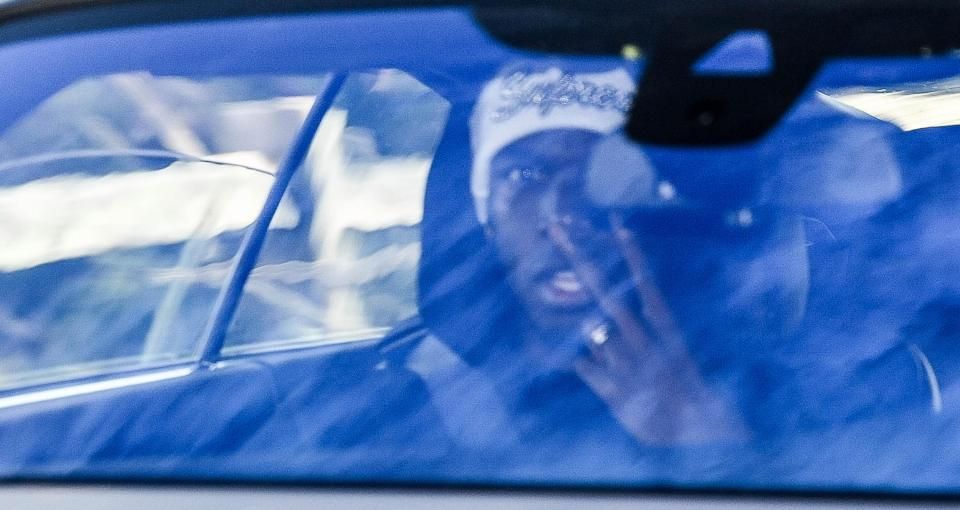 Paul Pogba Carrington 26092018