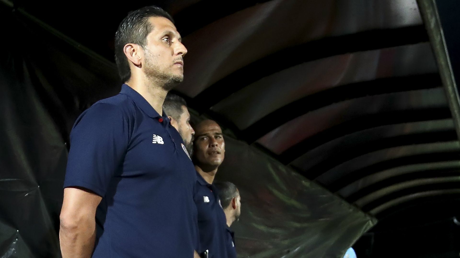 Ronald Gonzalez Costa Rica v Curazao Concacaf Nations League 10132019
