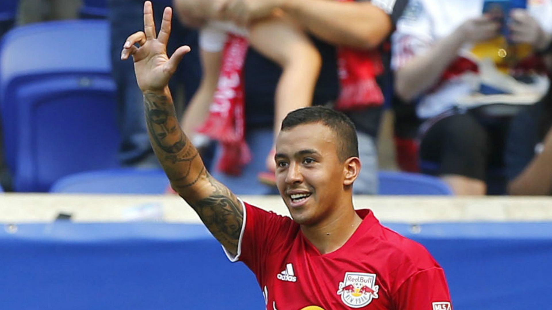 Alejandro Romero Gamarra 1 MLS Red Bulls 04142018