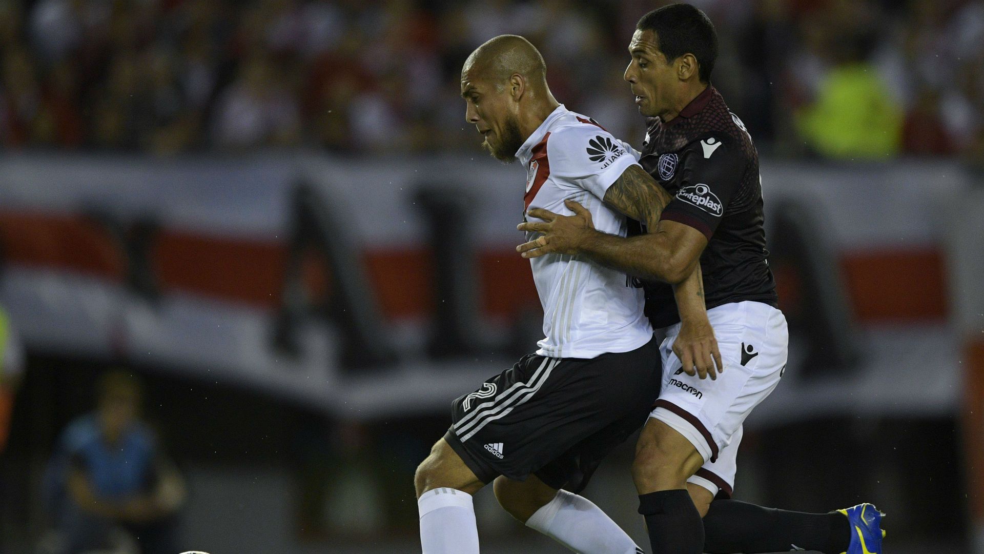 River Lanus Copa Libertadores 24102017
