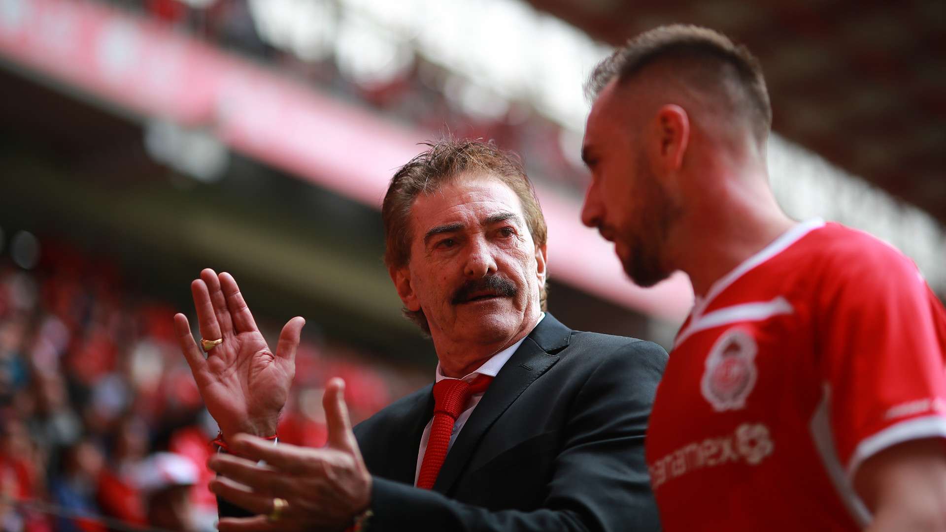 Ricardo La Volpe Toluca