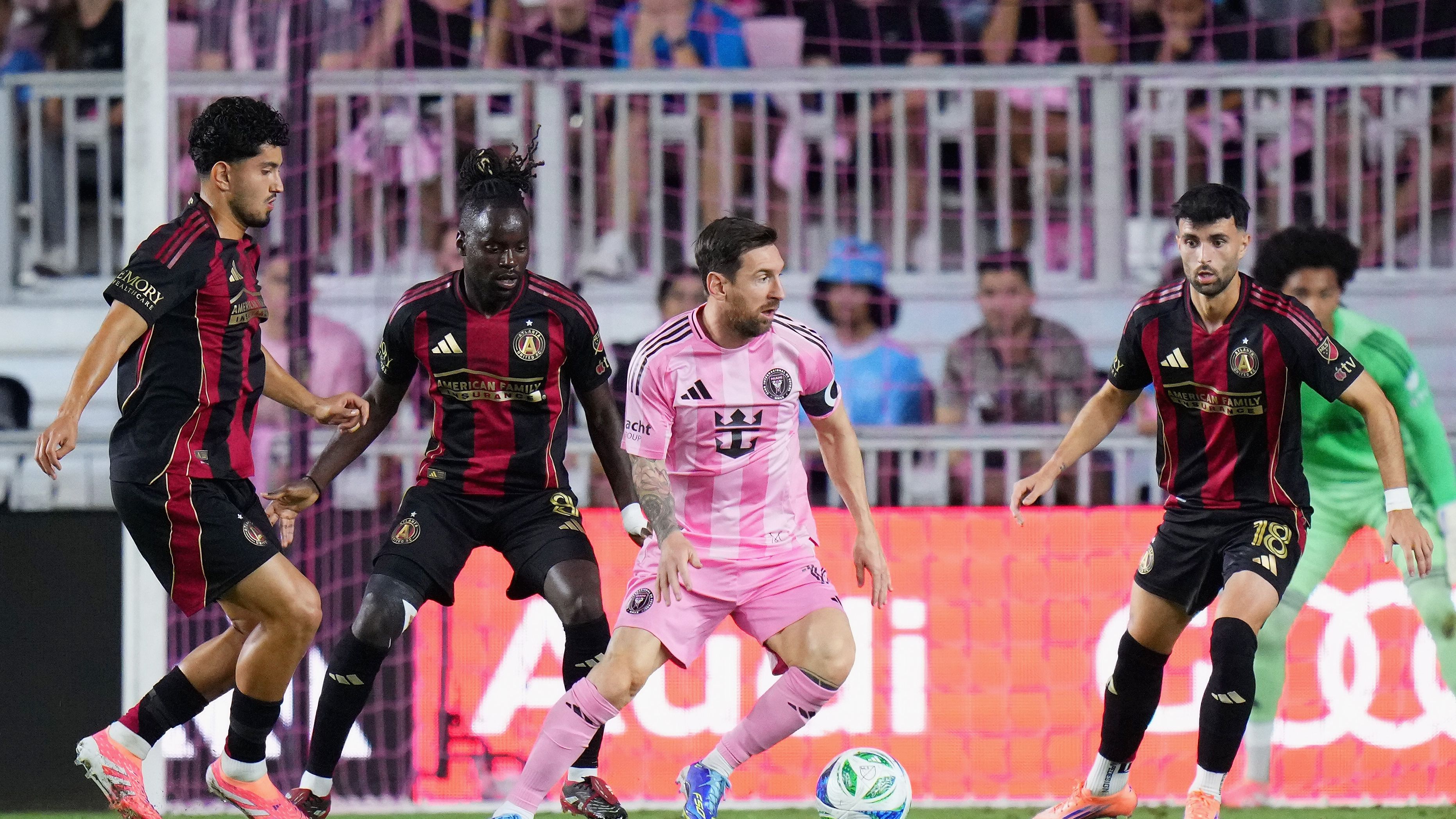 Lionel Messi Inter Miami 2025