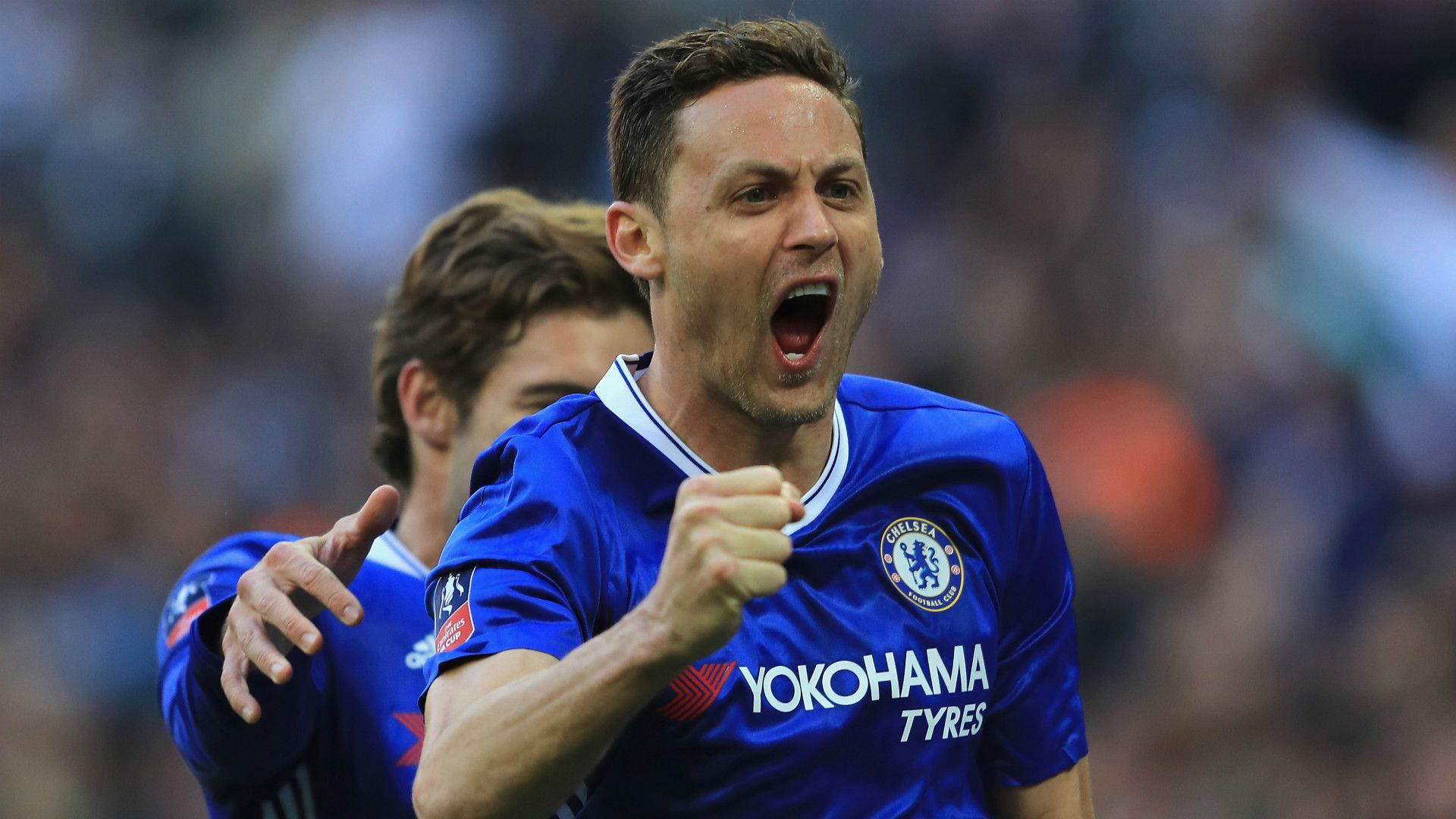 NEMANJA MATIC CHELSEA