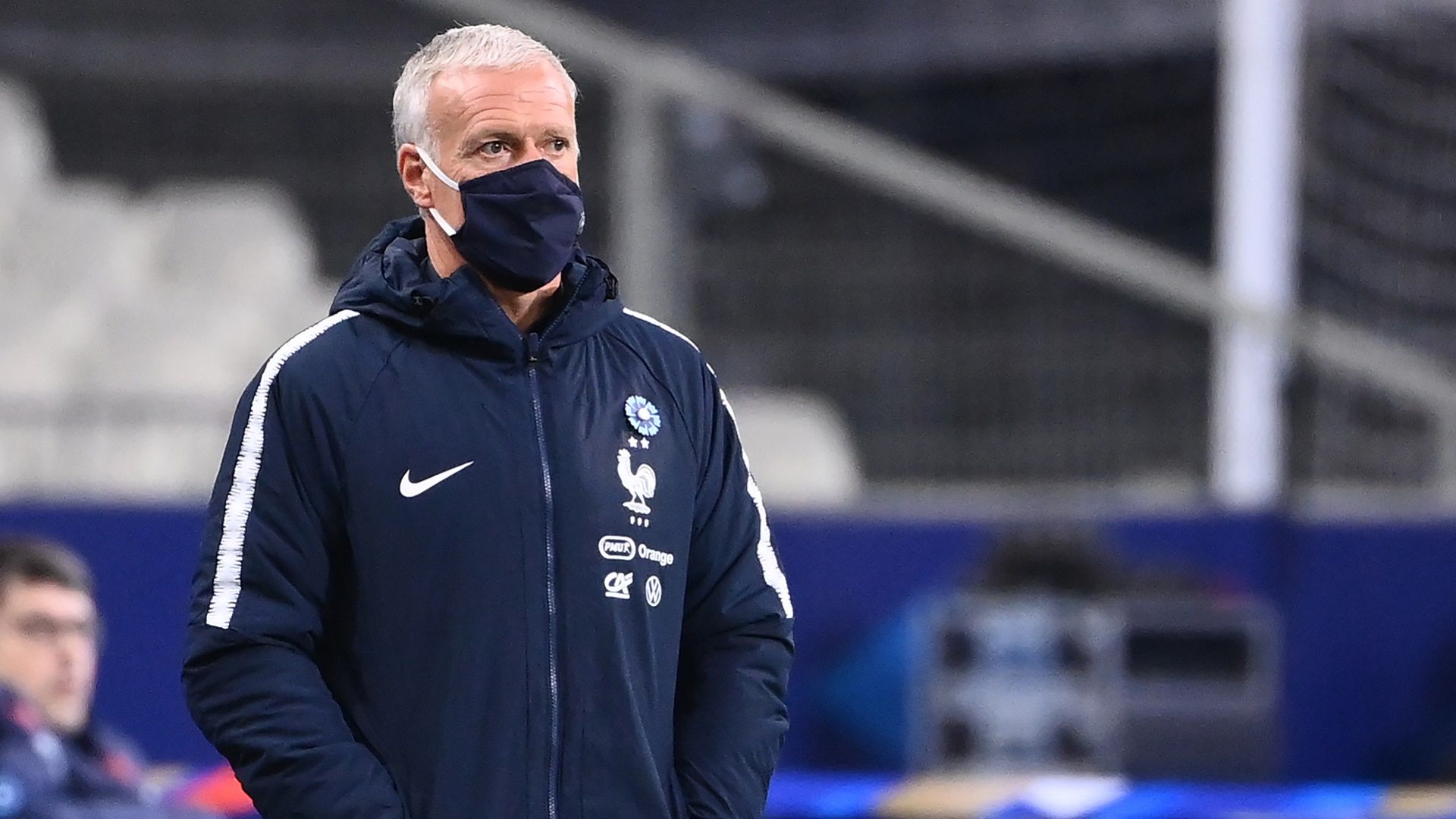 2020-11-12 Deschamps France