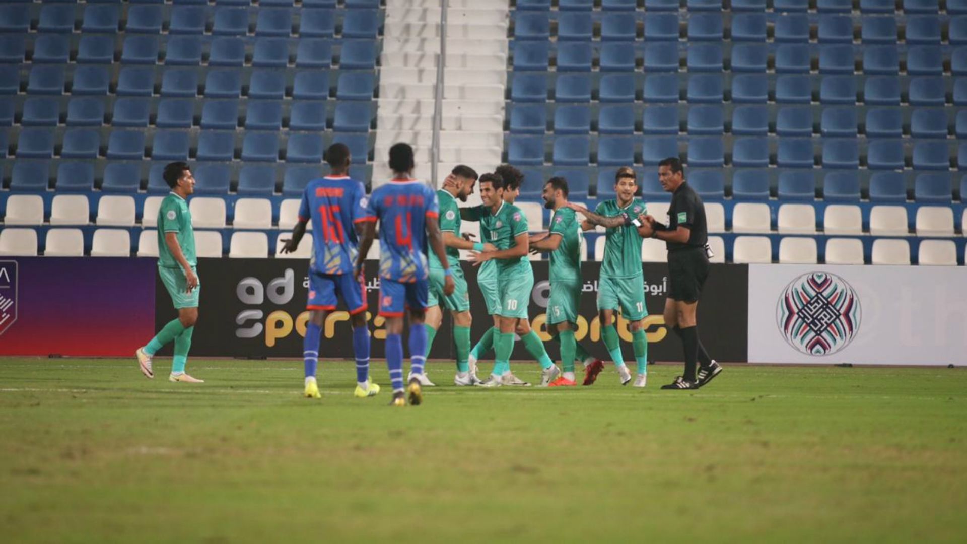 الشرطة العراقي نواذيبو الموريتاني كأس محمد اسادس