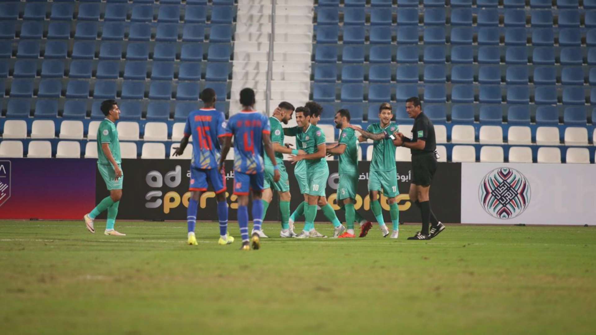 الشرطة العراقي نواذيبو الموريتاني كأس محمد اسادس