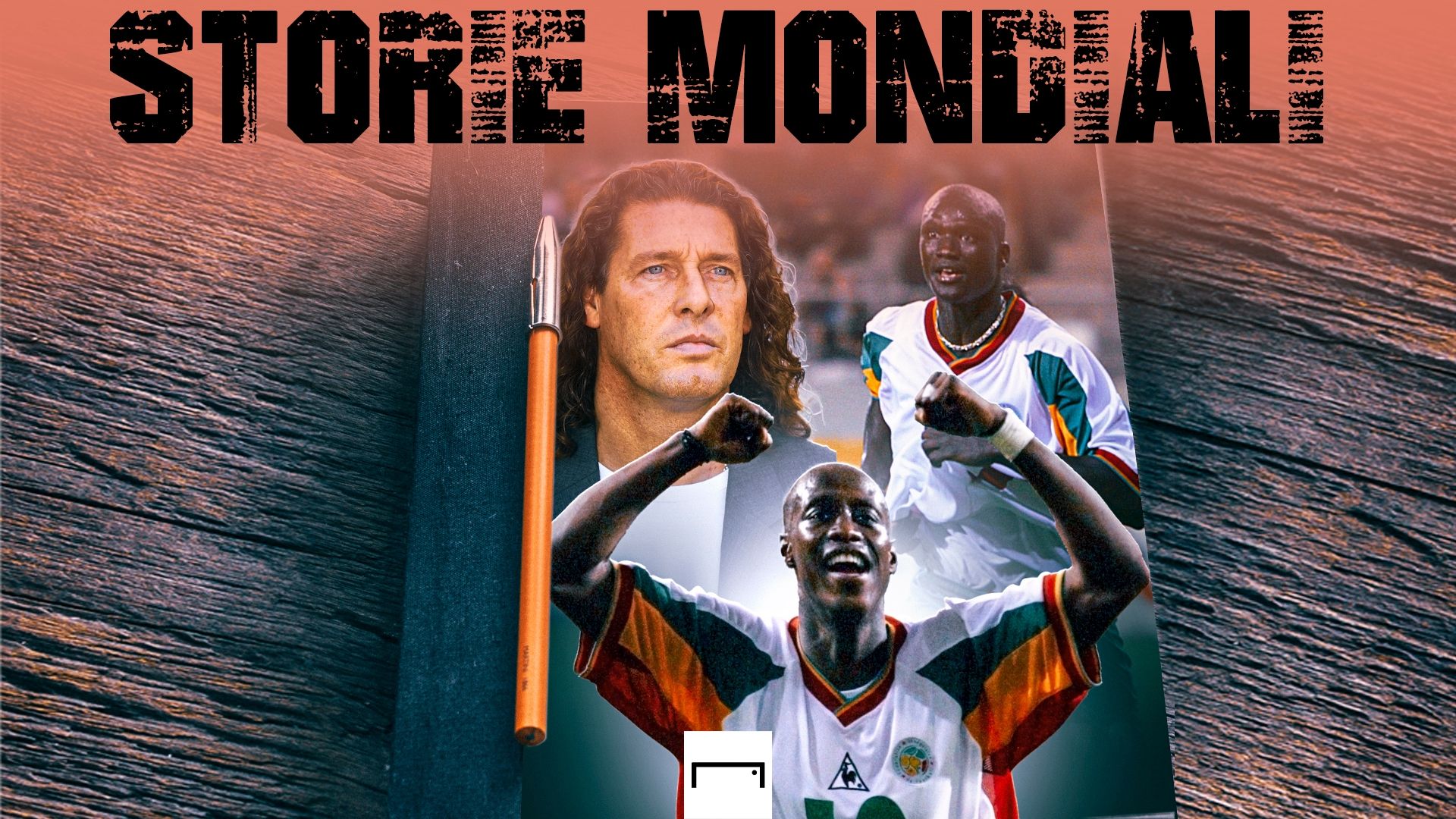 Senegal Storie Mondiali