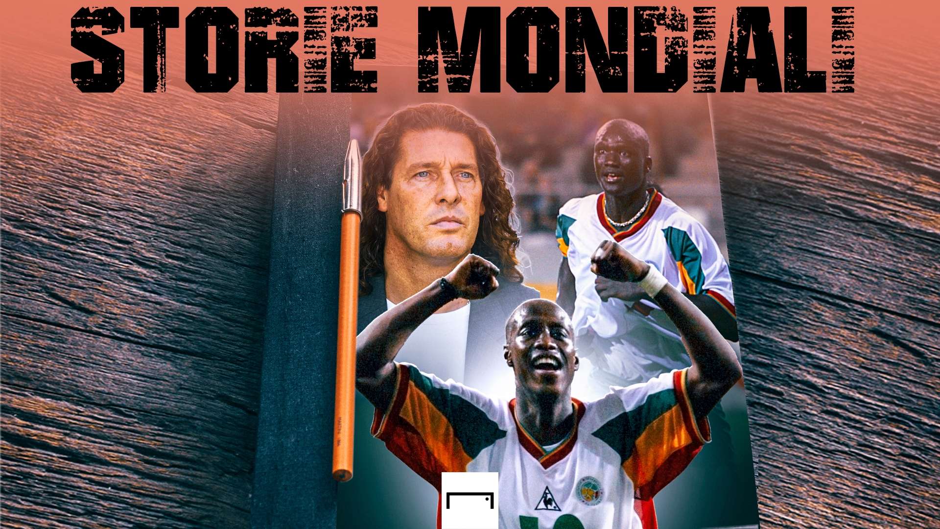 Senegal Storie Mondiali