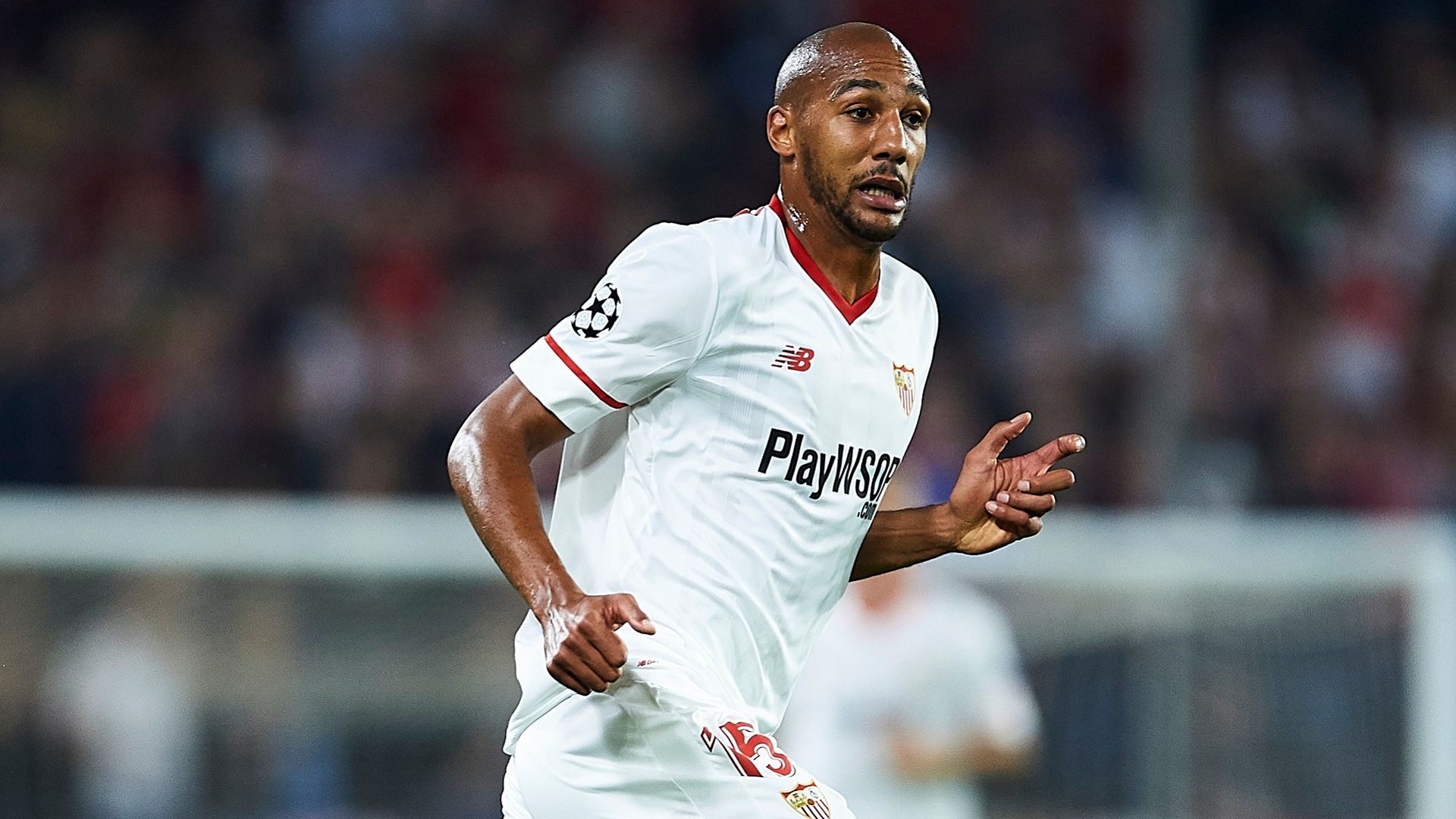 2017-12-26 Sevilla N'Zonzi
