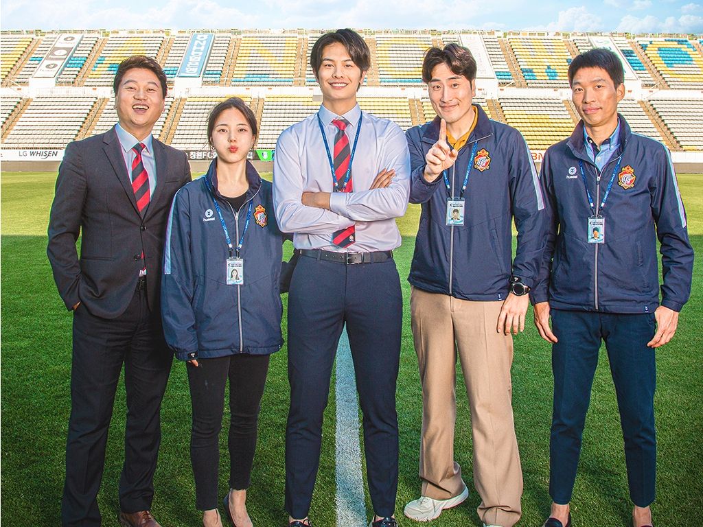 경남 버티고슛 포스터