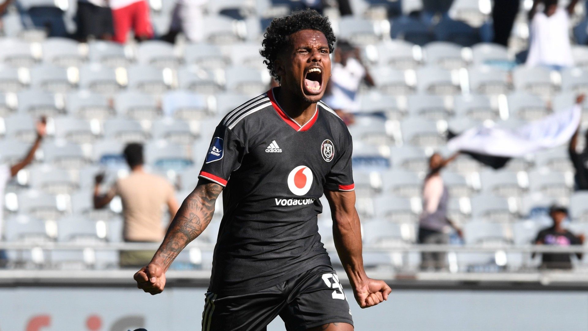 Kermit Erasmus - Orlando Pirates