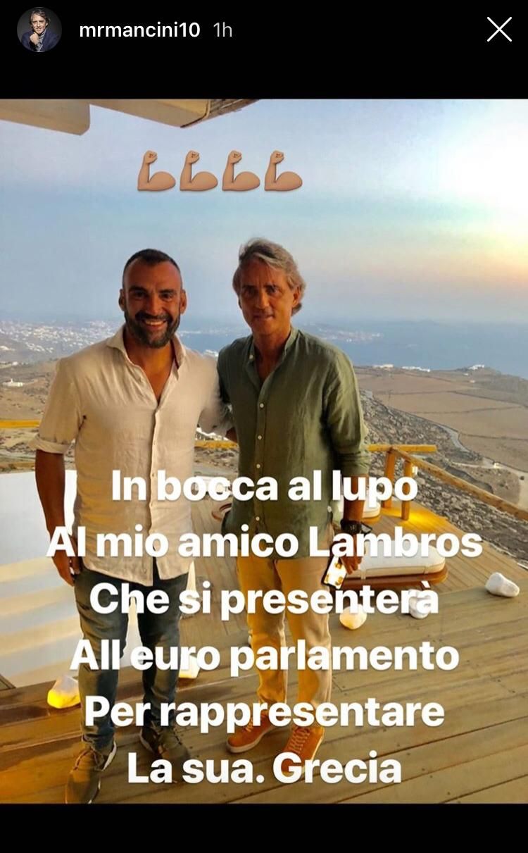 Mancini-Choutos