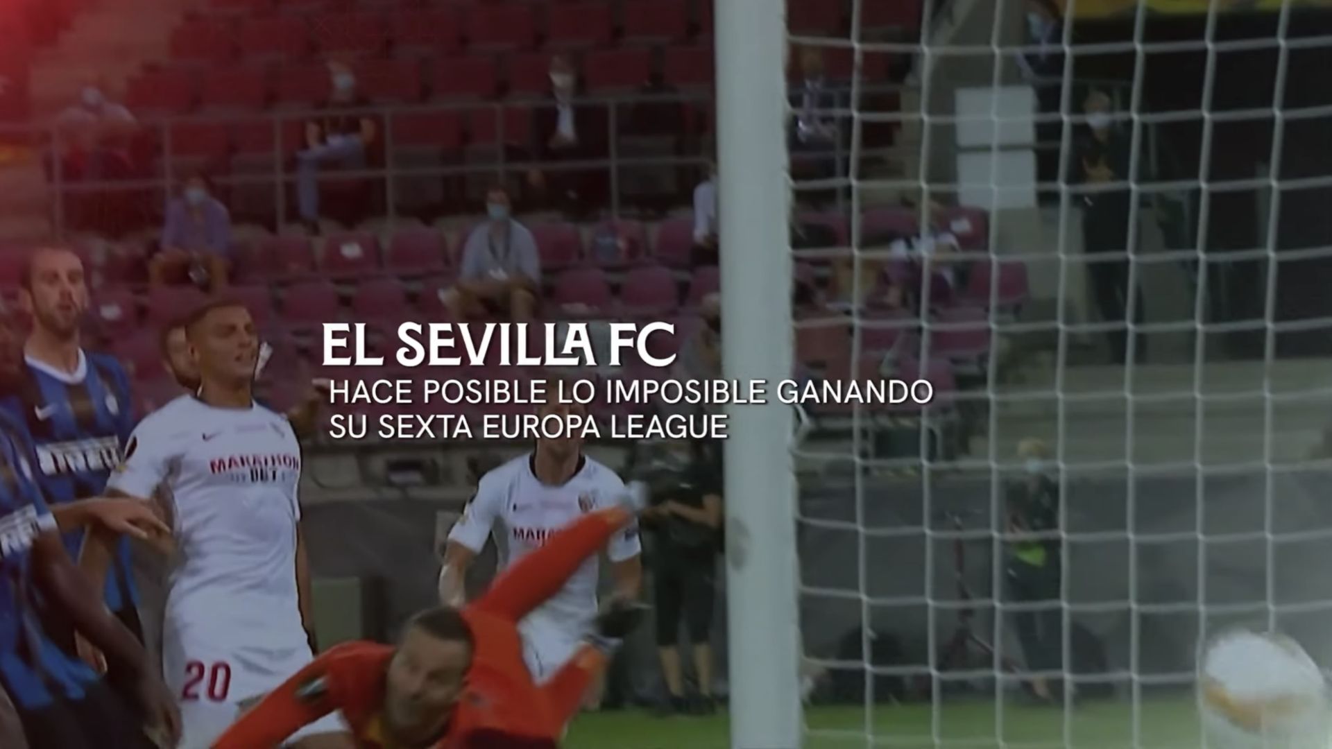 Spot Sevilla FC