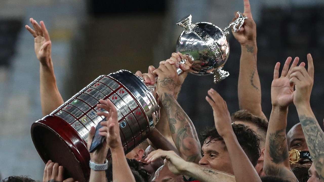 Trofeo Libertadores