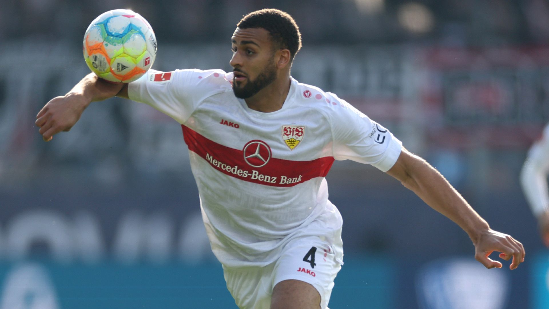 JOSHA VAGNOMAN STUTTGART