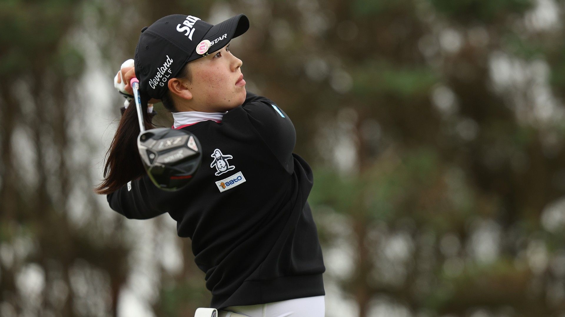 rio takeda aig open 2025