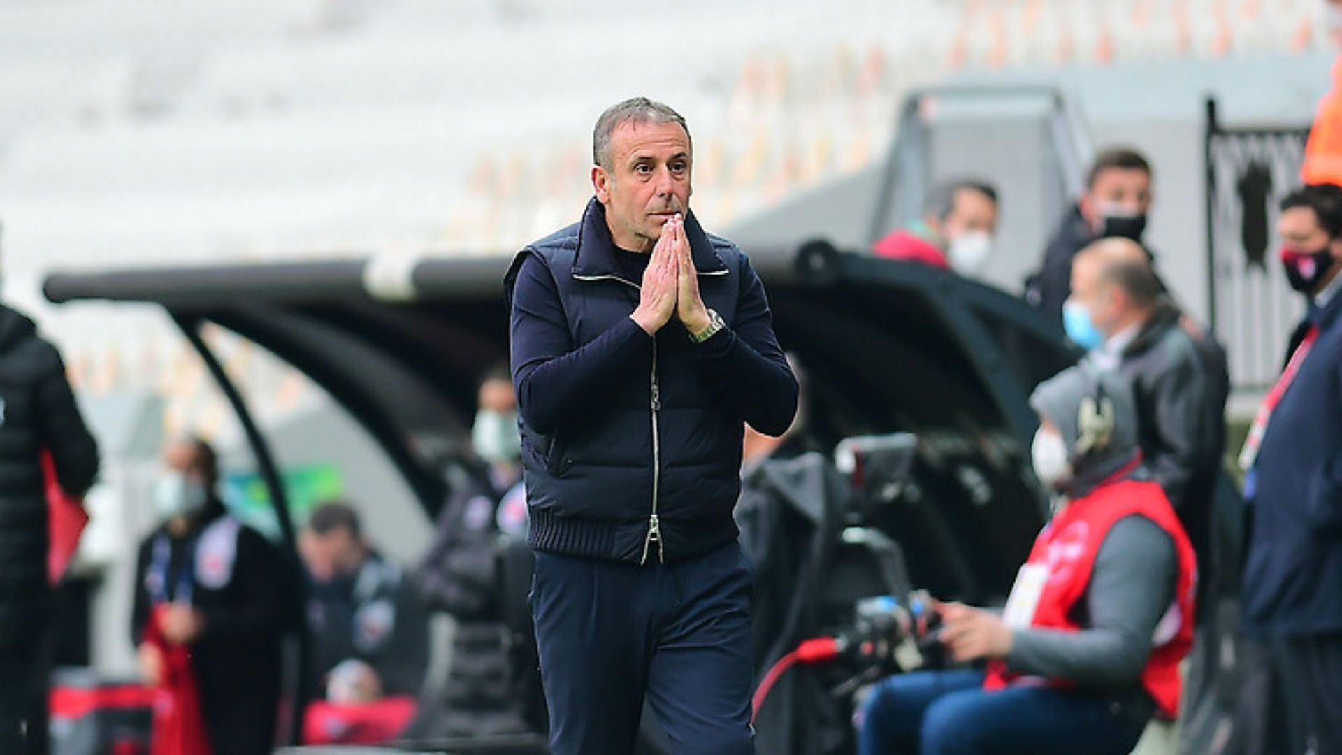 Abdullah Avci Trabzonspor 01032021