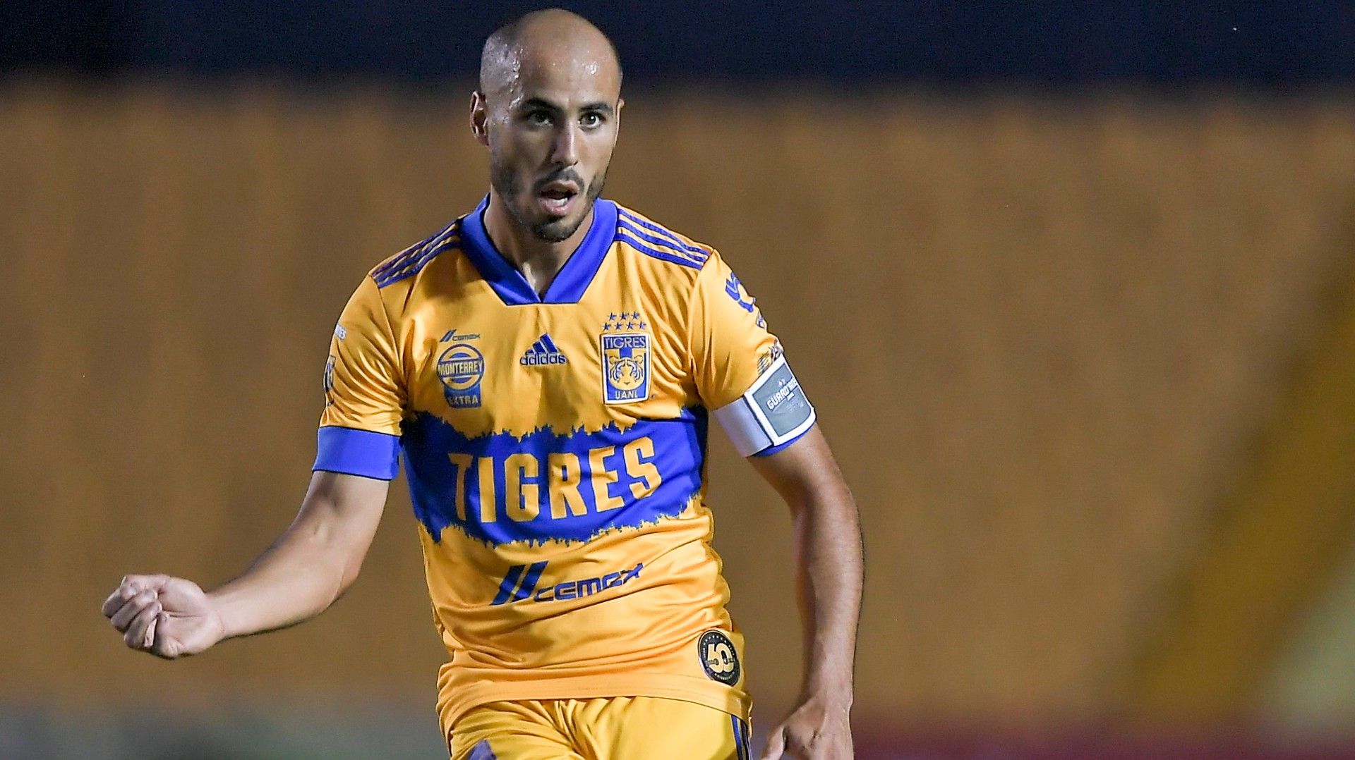 Guido Pizarro Tigres